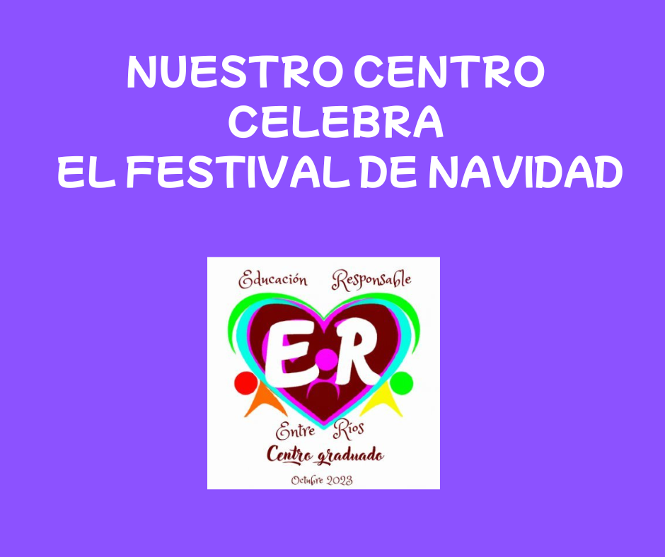FESTIVAL DE NAVIDAD