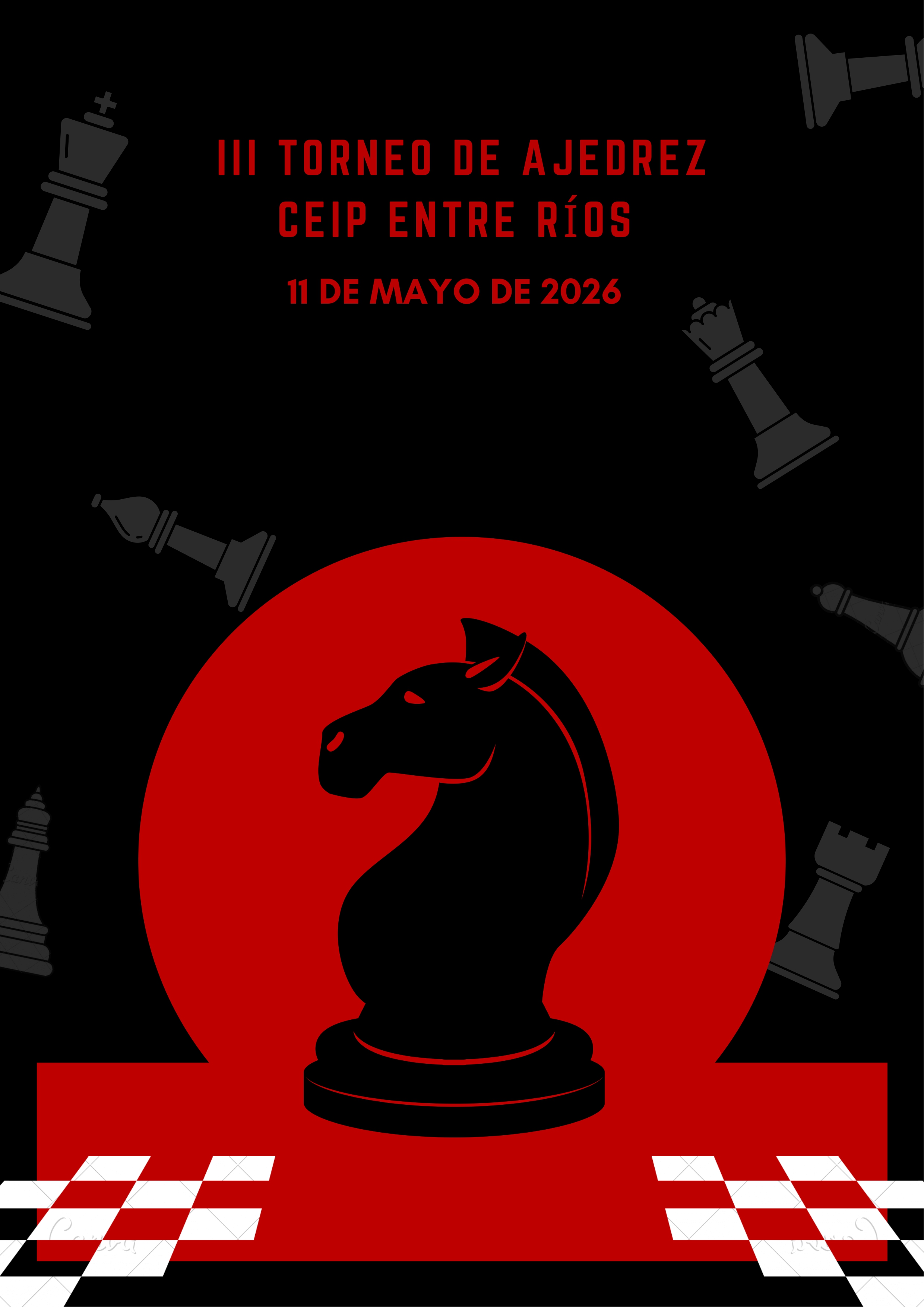 Torneo de ajedrez