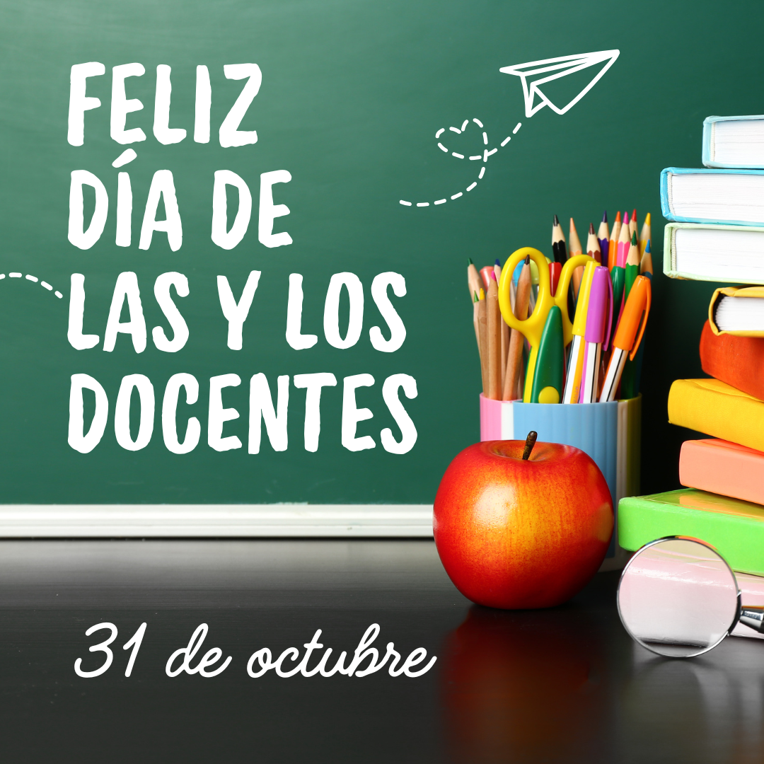 dia del docente