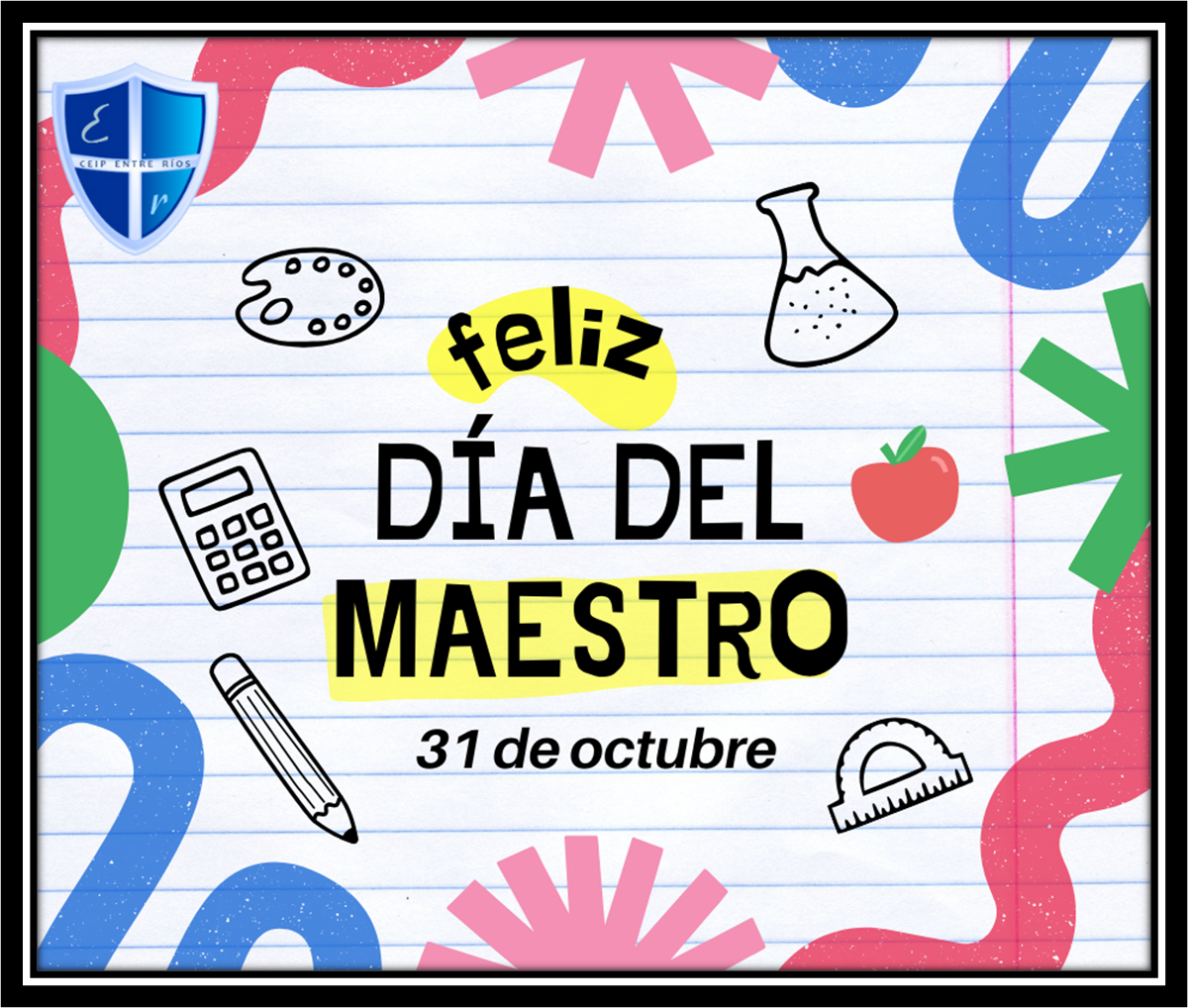 Día del maestro